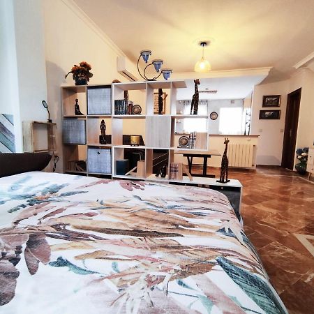 Апартаменты La Casita Del Rio 1 Гранада Экстерьер фото