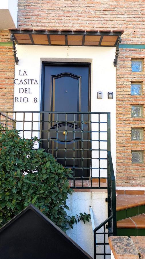 Апартаменты La Casita Del Rio 1 Гранада Экстерьер фото