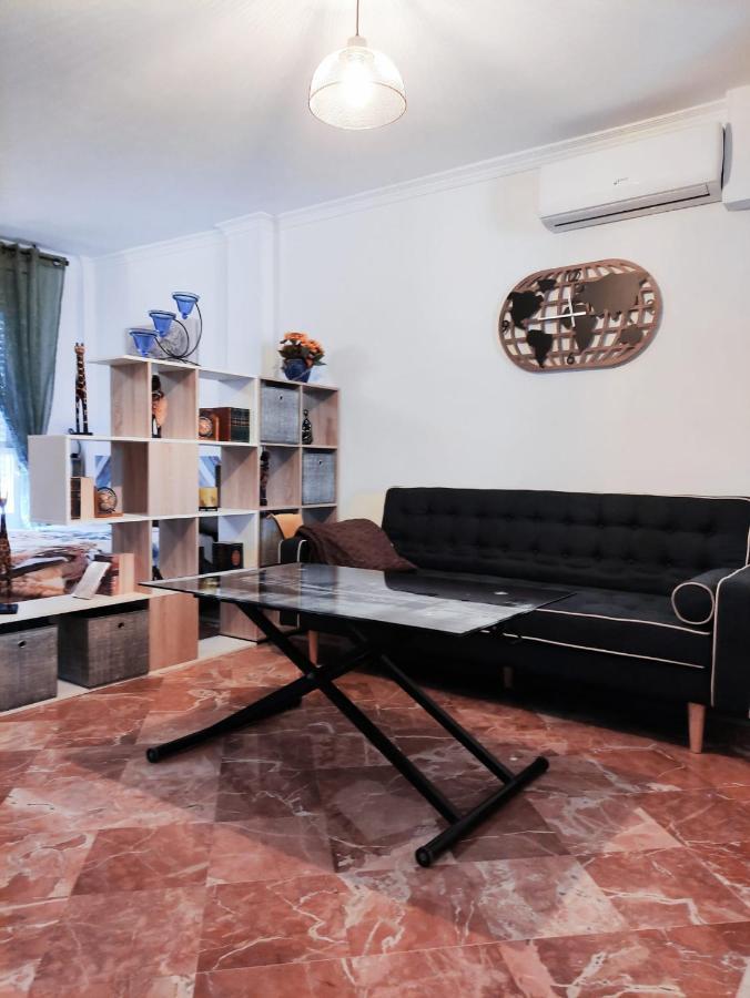 Апартаменты La Casita Del Rio 1 Гранада Экстерьер фото